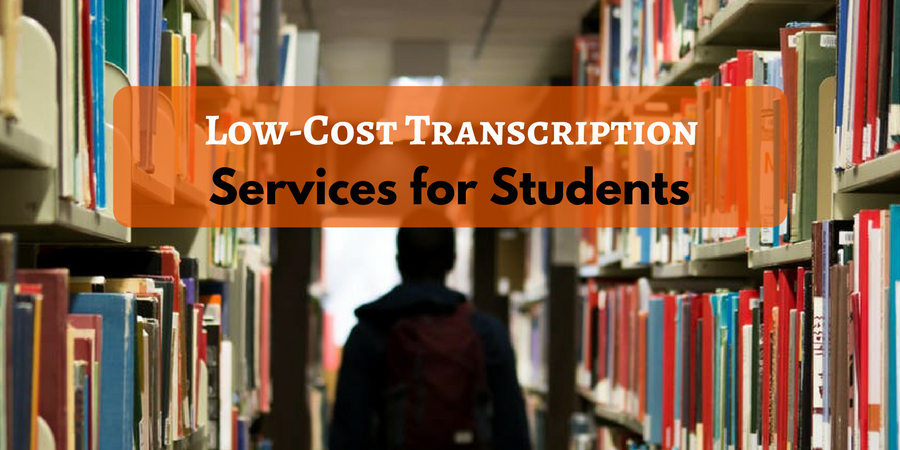 Academic Transcription Archives Transcribeme