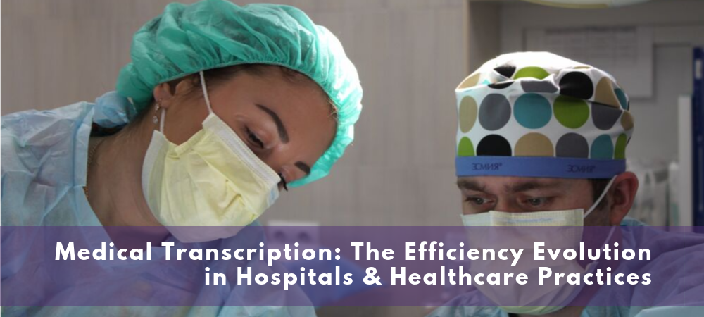 TM medical transcription