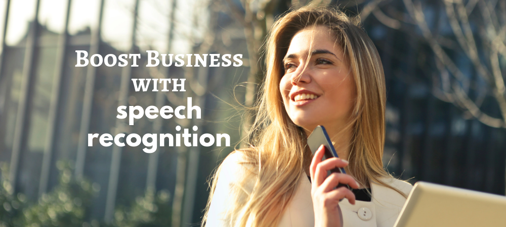 speech recognition