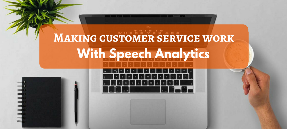 speech recognition