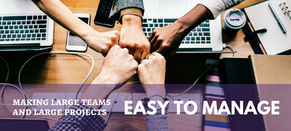 Large Enterprise Transcription Projects