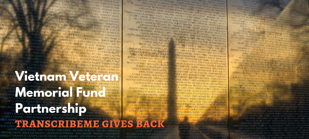 Transcribeme gives back translation services