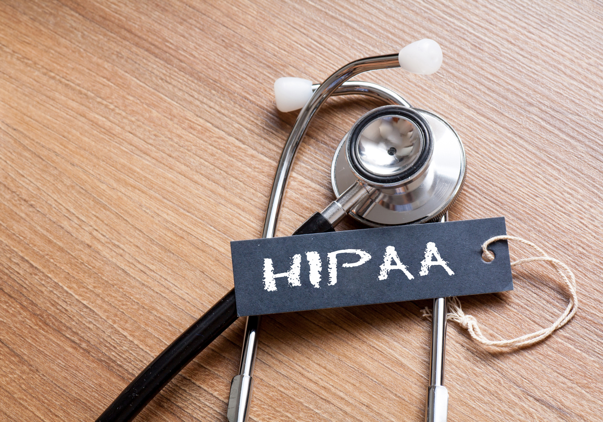 HIPAA Medical Transcription