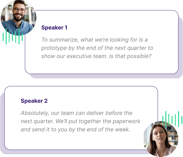 Transcribeme.com - The Gold Standard in transcription services