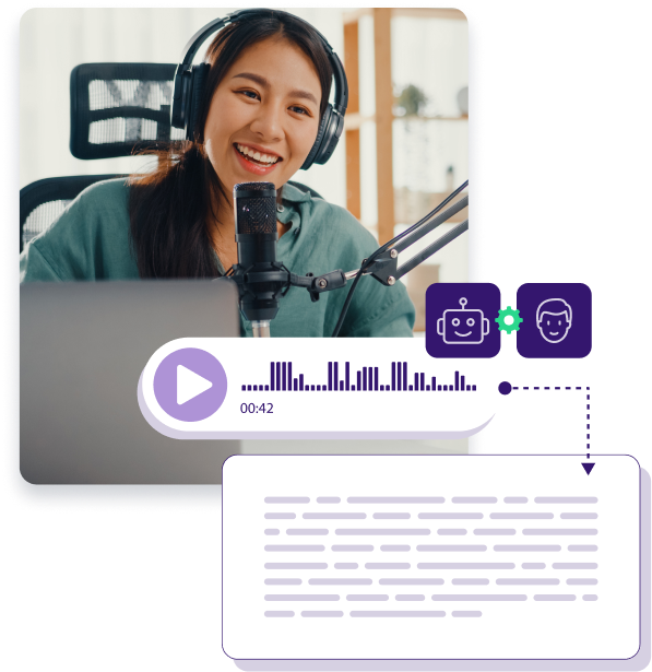 Transcribeme.com - The Gold Standard in transcription services