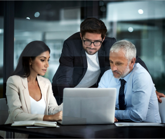 Custom Corpora Advanced Services for Technology Requirements