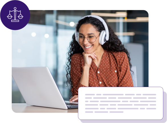 How to Become a Legal Transcriptionist | TranscribeMe